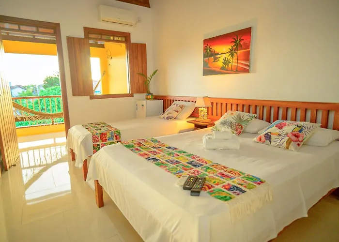 Pousada Flor do Arraial