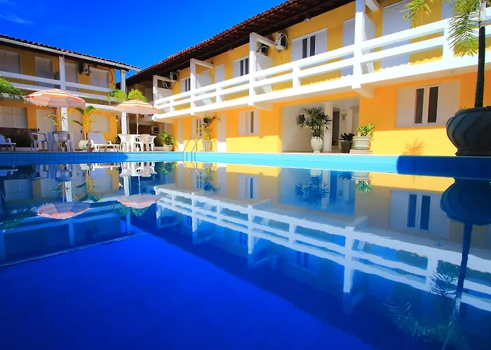 NavegantesPousada em Porto Seguro